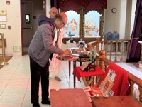Vasant Panchmi - ISSO Swaminarayan Temple, Los Angeles, www.issola.com